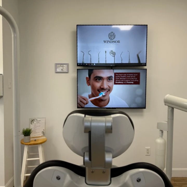 Advanced dental technology